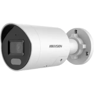 კამერა,IP,Hikvision,DS-2CD2047G2-LU/SL,2.8mm,4mp,Bullet,WL40m,ColorVu,TwoWayAudio,