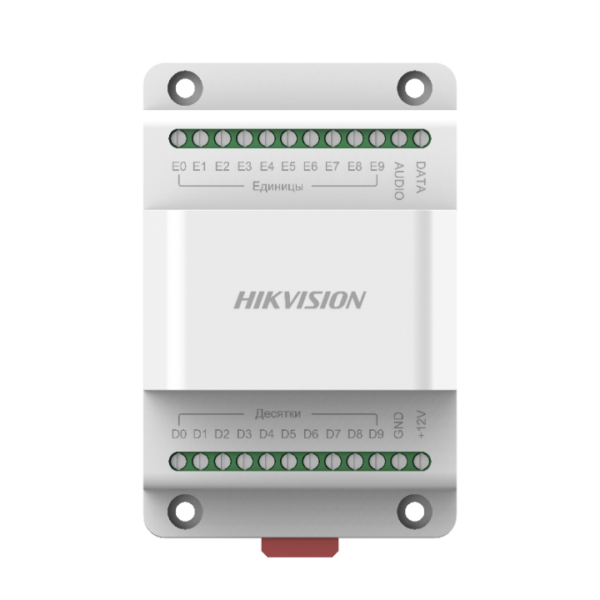 დომოფონის სვიჩი DS-KAD20