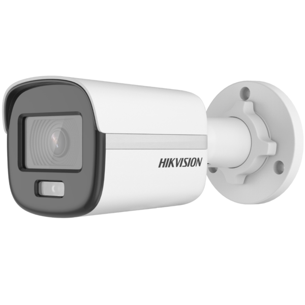 კამერა,Hikvision, DS-2CD1027G0-L(C), 2.8mm,IP,2mp,Bullet,Fix,WL30m,ColorVu,