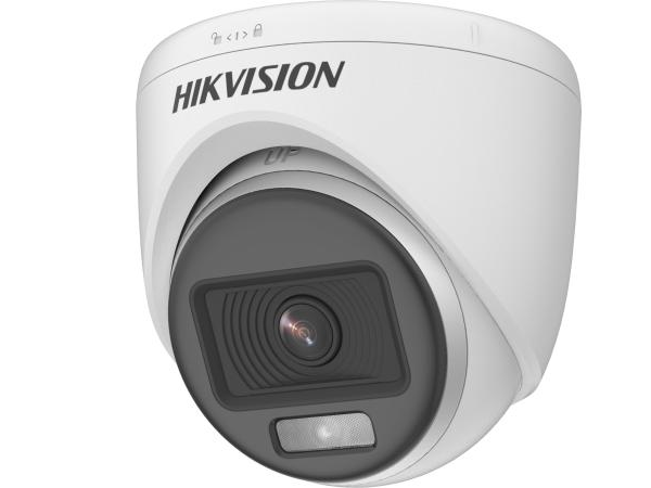 კამერა,Hikvision, DS-2CE70DF0T-PF, 2.8mm,HDTVI,2mp,Fix,Fix,WL20m,ColorVu,