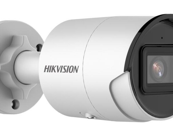 კამერა IP, Hikvision, DS-2CD2086G2-IU_4 (C), 8mp, 4mm,Built-in mic, AcuSense