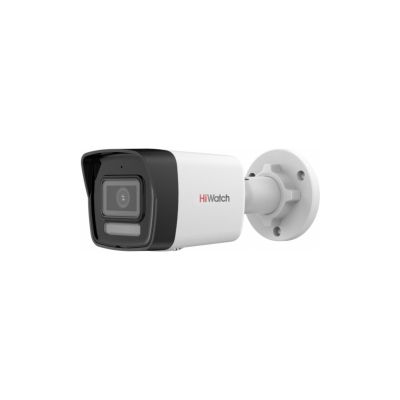 კამერა,Hiwatch, DS-I450©, 4mm,IP,4mp,Bullet,Fix,IR30m,,