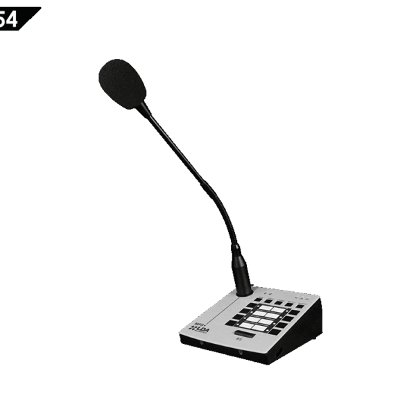 LDA MPS-8Z, 8 ზონიანი მიკროფონი ACSI V2 BUS მოდელისათვის