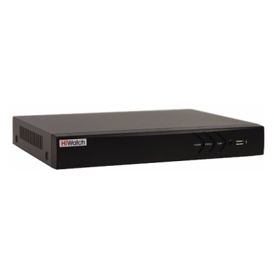 ჩამწერი,DVR Hiwatch, DS-H216UA(B), 2sata,16ch,AoC,,,,,