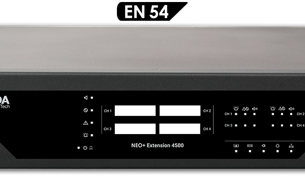 აკუმულატორის დამტენი BATTERY CHARGER EN54-4 24V, 3600W EQ241977