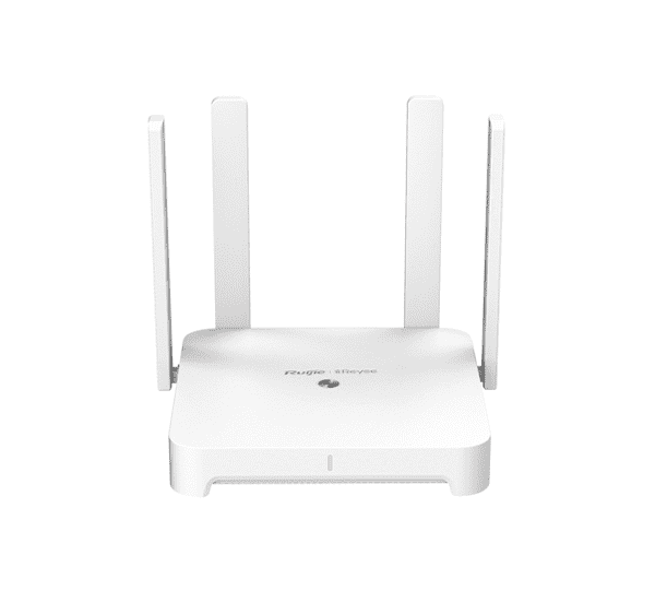 WiFi როუტერი, 1800M Wi-Fi 6 Dual-band Gigabit Mesh Router, RG-EW1800GX PRO