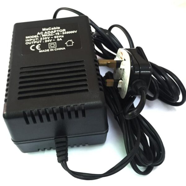 გარდამქმნელი (ტრანსფორმატორი) MKAC-76-242500V,AC24V2.5A