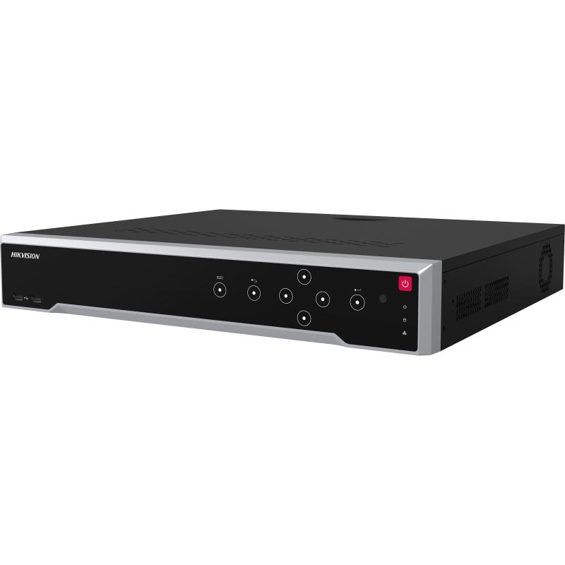 ჩამწერი NVR, Hikvision, DS-7732NI-M4, 32ch