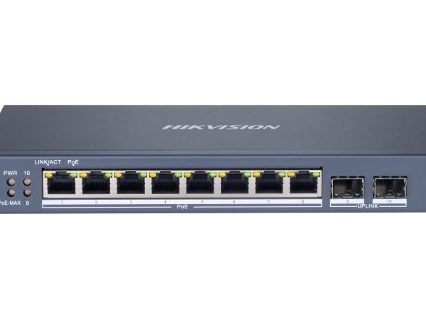 სვიჩი POE DS-3E1510P-SI