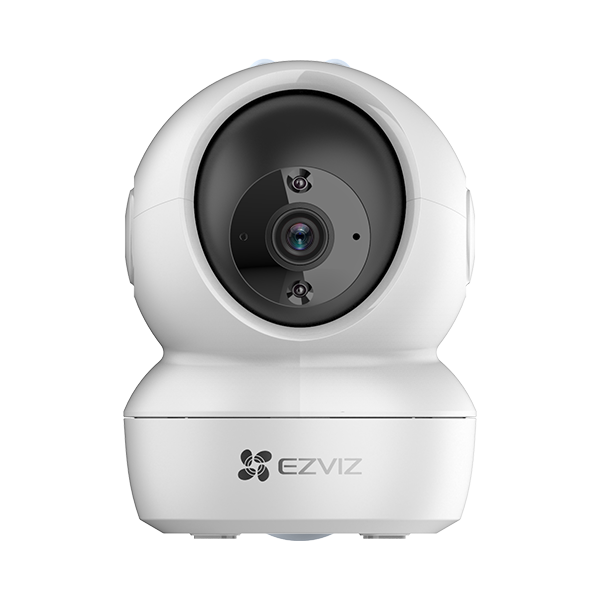 კამერა,Ezviz,WiFi,Pan & Tilt,CS-H6C-R101-1G2WF,4mm,2mp,Home Camera