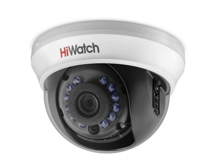 კამერა,Hiwatch, DS-T591(C),3.6mm,HD TVI,5mp,Dome,Fix,IR20m,,,,