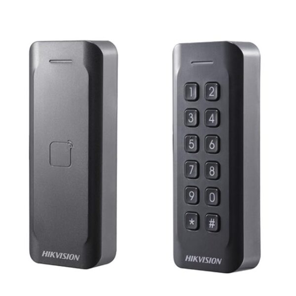 წამკითხველი DS-K1802EK