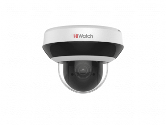 კამერა, IP, Hiwatch,DS-I405M(C)(C0), 4mp, 4 x opt. zoom, ptz