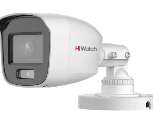 კამერა,Hiwatch, DS-T500L, 3.6mm,HDTVI,5mp,Bullet,Fix,IR20m,Mic,