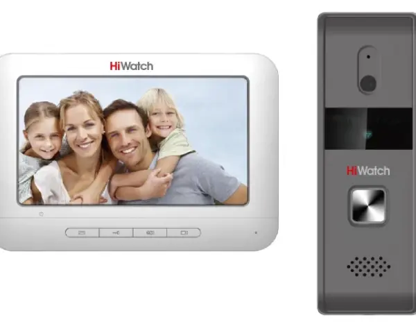 ვიდეო დომოფონი DS-D100K