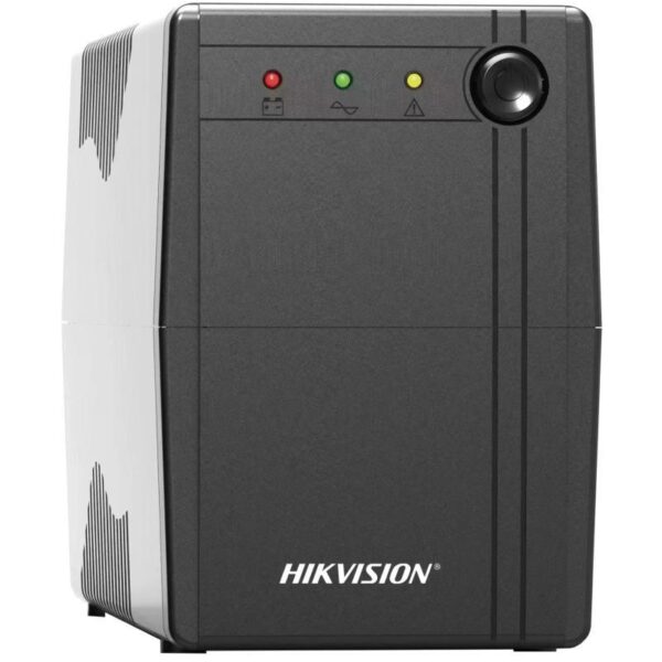 Hikvision, UPS, DS-UPS1000(O-STD) EU,1000VA/600W12V/9Ah Battery x1