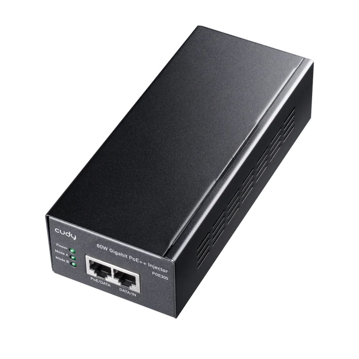 POE ინჟექტორი - POE300