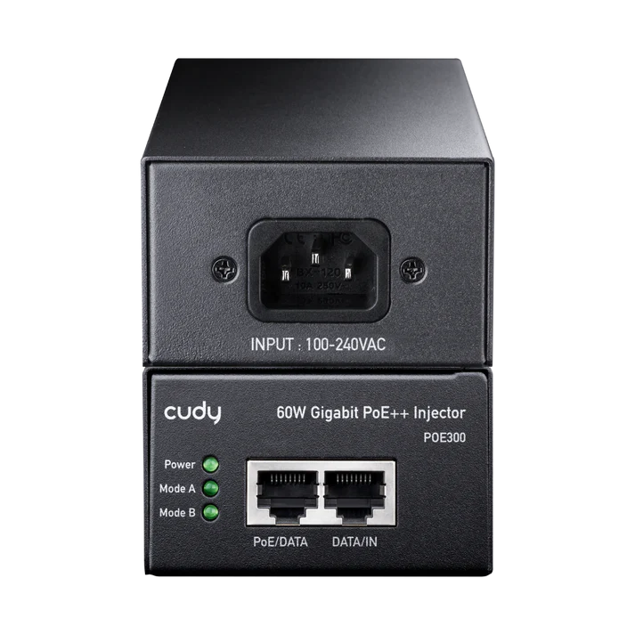POE ინჟექტორი - POE300 - Image 4
