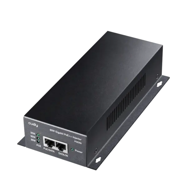 POE ინჟექტორი - POE350