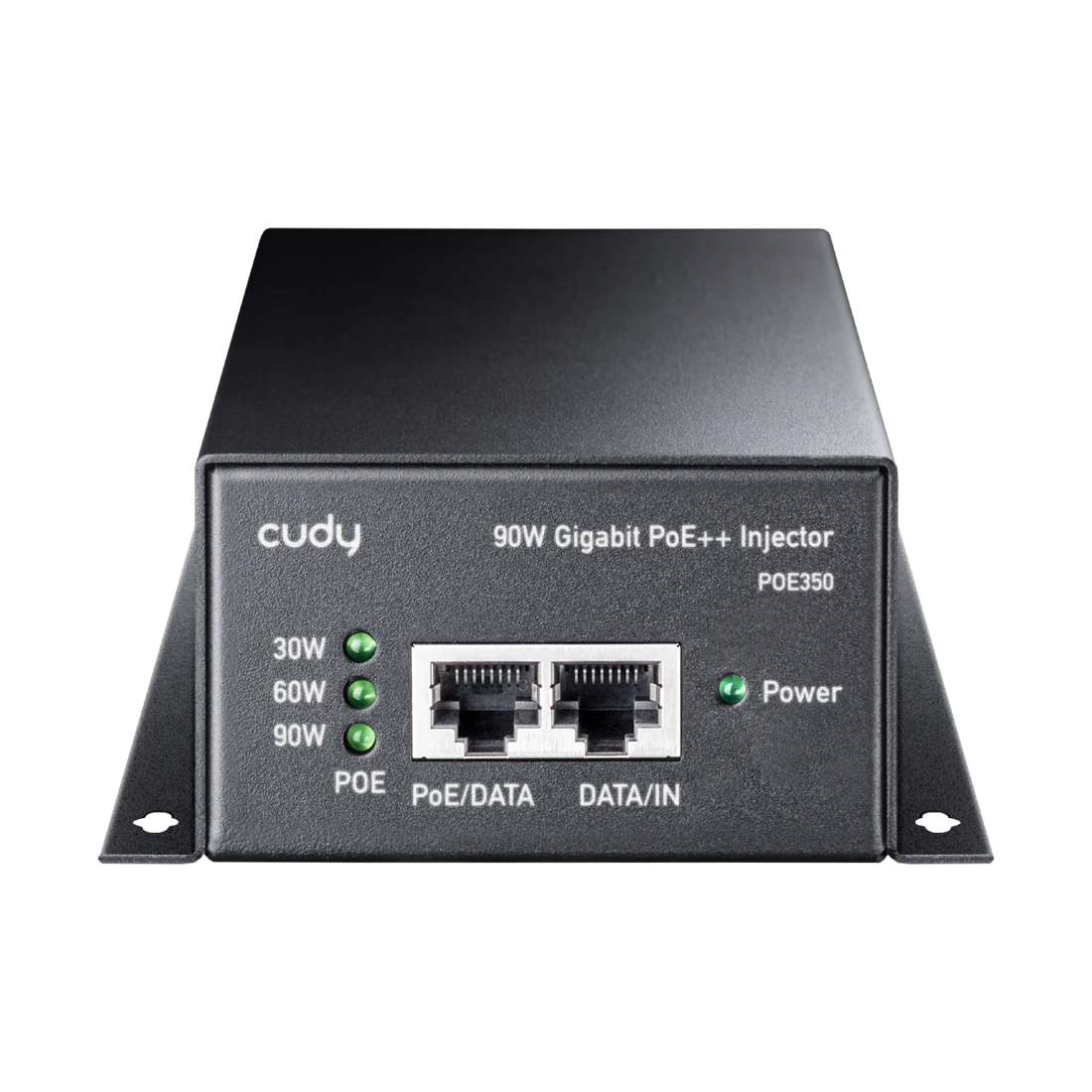 POE ინჟექტორი - POE350 - Image 2