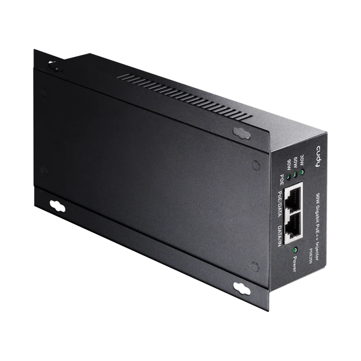 POE ინჟექტორი - POE350 - Image 5