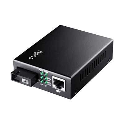 მედია კონვერტორი MC100SB-20A