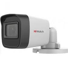 HD TVI კამერა, Hiwatch, DS-T800(B) 3,6mm, 8mp