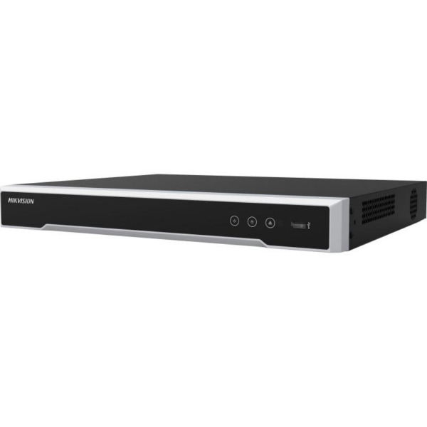 ჩამწერი NVR, Hikvision,DS-7616NI-M2/16P, 2sata, 16ch, poe