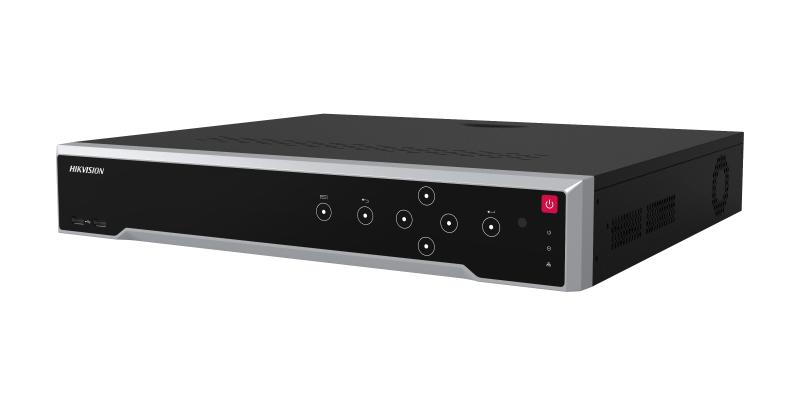 ჩამწერი NVR, Hikvision, DS-7732NI-M4/24P