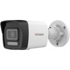 კამერა,Hiwatch,  DS-I450M(C) 2.8mm,IP,4mp,Bullet,Fix,IR30m,,