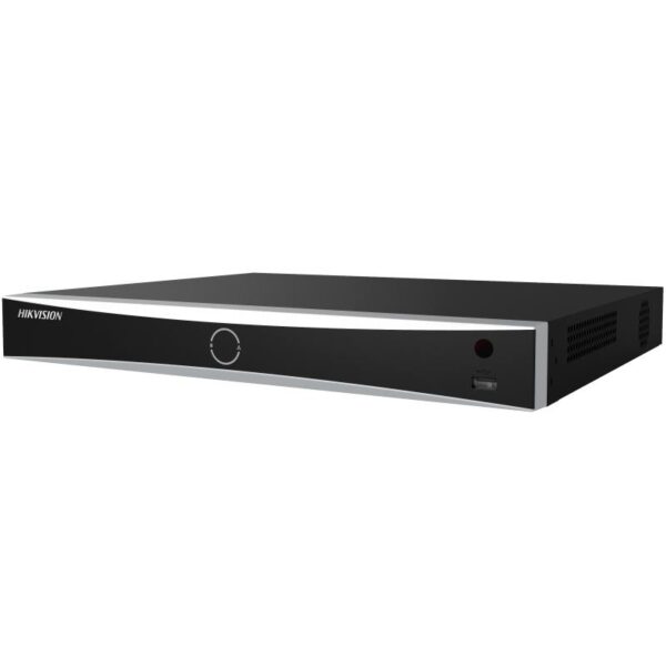 ჩამწერი NVR, hikvision DS-7616NXI-K2, 2 sata, 16 ch,AcuSense