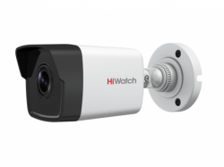 კამერა,Hiwatch, DS-I250M(C)(2.8mm),IP,2mp,Bullet,Fix,IR30m,,