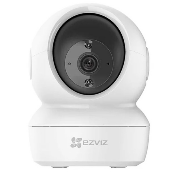 ვიდეო კამერა,Ezviz,Wi-Fi,Pan & Tilt,CS-H6c-R105-1L2WF,4mm,2mp,Smart tracking