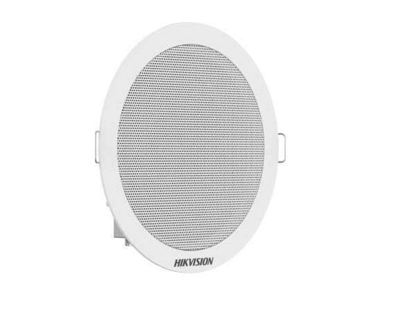 Hikvision, DS-QAE0206G1-V, ჭერის ანალოგური დინამიკი