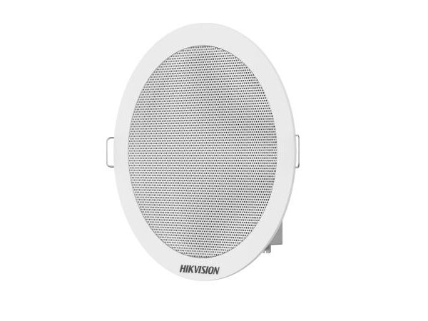 Hikvision, DS-QAE0206G1E-V, ჭერის ანალოგური დინამიკი