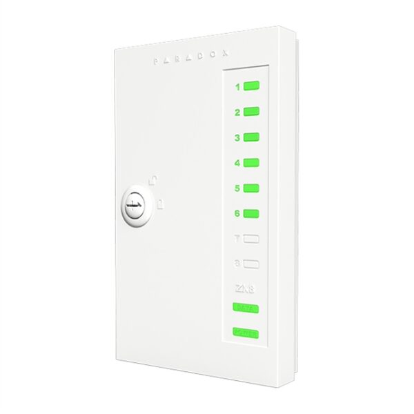 გამაფართოებელი paradox ZX82