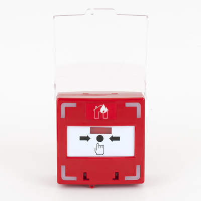 საგანგაშო ღილაკი  SCP-110-RCall point red