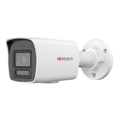 კამერა,Hiwatch, DS-I450L (D), 2.8mm,IP,4mp,Bullet,ColorVuFix,IR30m,,