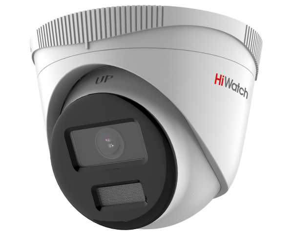 კამერა,Hiwatch, DS-I453L (D), 4 mm,IP,4mp,Turret,ColorVuFix,IR30m,,