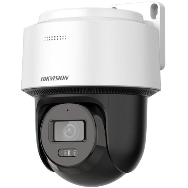 კამერა,IP,Hikvision,DS-2DE2C400MWG-E(2.8mm), 4 MP, IR&White light Mini PT Network Camera