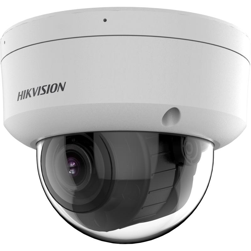 კამერა,IP,Hikvision DS-2CD2783G2-LIZS2U ,8mp,(2.8-12mm)Dome,IR40m,MVFL,AcuSense,Smart Hybrid,Micro SD - Image 2
