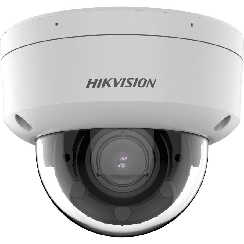 კამერა,IP,Hikvision DS-2CD2783G2-LIZS2U ,8mp,(2.8-12mm)Dome,IR40m,MVFL,AcuSense,Smart Hybrid,Micro SD - Image 3