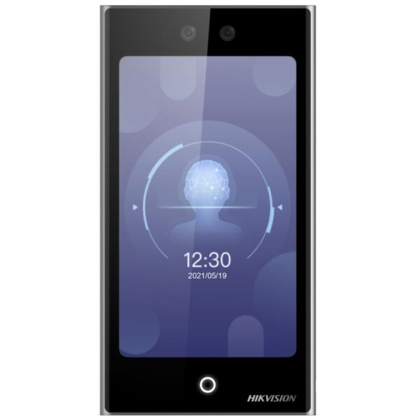 სახის ამოცნობის ტერმინალი DS-K1T672M