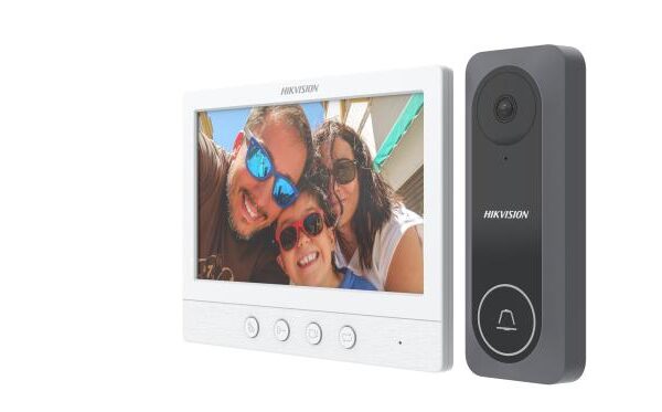 დომოფონი DS-KIS212