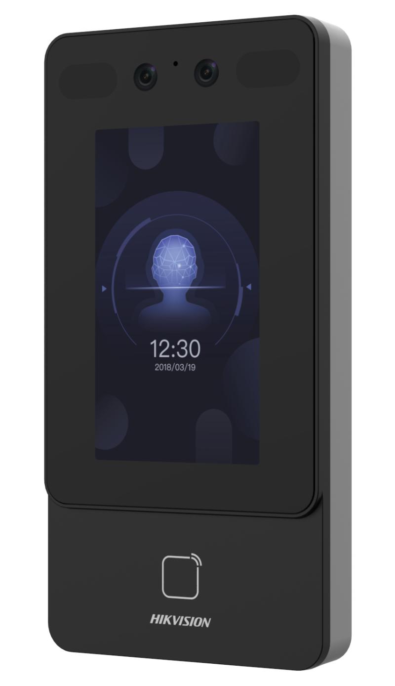 სახის ამოცნობის ტერმინალი,DS-K1T342EX-E1