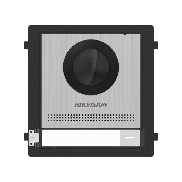 დომოფონის ღილაკი DS-KD8003-IME1(B)/S