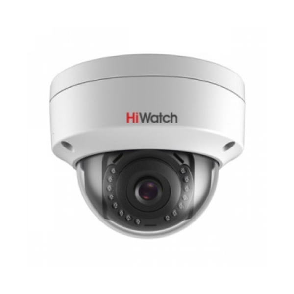 კამერა,Hiwatch, DS-I452M(B),4mm,IP,4mp,Dome,Fix,IR30m,,,