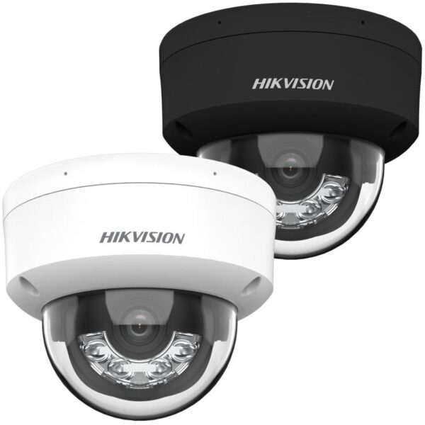 კამერა,IP,Hikvision,DS-2CD2143G2-LI(4mm)(O-STD)4 MP Acusense Smart Hybrid Light Fixed Dome Network Camera
