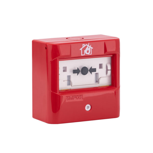 საგანგაშო ღილაკი Unipos FD7150M Addressable Manual Call Point