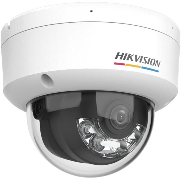 კამერა,IP,Hikvision,DS-2CD1147G2H-LIUF(2.8mm),4 MP ColorVu MD 2.0 Fixed Dome Network Camera